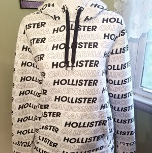 Hollister Fleece Hoodie